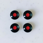 【S】Designed Domed 12mm Cabochons