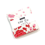 USAコットン moda mini charm 42枚セット BE MINE 生地 布 バレンタイン