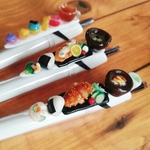 Ｃ ミニチュアフードボールペン福袋