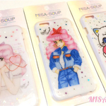 キャラクターファンシーiPhone6ケース♡