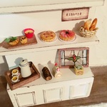 森のキッチン ケーキ屋さん  White