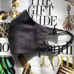 gongonkelly様専用ページ男女兼用リバーシブル立体スエード調シックマスク ㊱