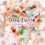 送料無料 MeMento フェイクスイーツ＆フードおまかせピアス 3つセット福袋2021年♪ハッピーバッグ
