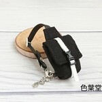 カラーボディバッグ(白)