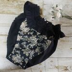 ちょっと大きめ　薔薇のふんぱん　