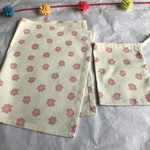  ナフキン＆給食袋セット