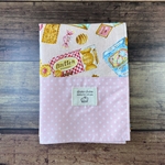 ランチョンマット30×44㎝☆お菓子がいっぱ～い♪