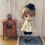 ミディブライス   少年セット　リトルプリンスのセット　やさしやいち