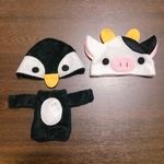 《オーダー品》カッパくんの服