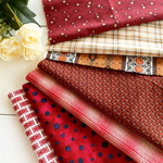 カットクロス７枚セット【24～27㎝×36～38cm】《アソート》《おしゃれ》《大きめ》《横長》