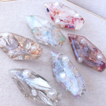 hair clip･:*+.