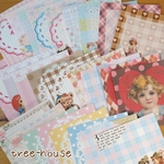 【期間限定‼】200枚☆バラメモセット/happy bag