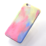 "Strawberry Fields Forever" for iPhone6/6s　手描きアイフォンケース/アイフォンカバー