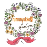 【runrun yukko様】春色♡ラナンキュラス✖︎ローズのナチュラル春リース*・゜゜・*:.