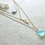 Mermaid Seaside Necklace 