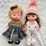 【オーダー】3点セット♡メルちゃん ソランちゃん 服 ワンピース