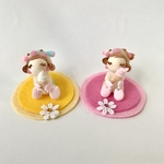 ちいさなちいさな♫ 丑年の着ぐるみちゃん(セレクト)