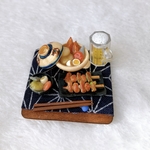 ミニチュア＊おでん定食＊送料無料