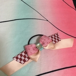 送料無料　鬼　麻の葉模様　市松模様　ポニーオー　滅