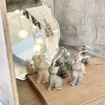 ちいさなねこキャンドル／２個入り