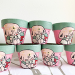 もここ🌟ちゃん🍓鉢