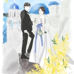 ウェディングイラスト