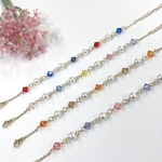 全20色！選べる配色🎨select colouring bracelet
