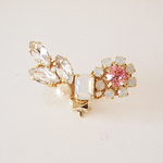 Bijouflowerのイヤークリップ