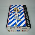キラキラガールズのBOX★裁縫箱、お道具箱にも