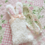 Bunny iPhone ポシェット☆