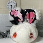 お正月だねしっぽちゃん＆ボールペンセット  