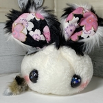 お正月だねしっぽちゃん＆ボールペンセット  