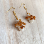 しめじピアス