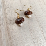 再販★しいたけピアス