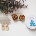 【イヤリング・送料無料】　2021年福袋　happy bag　D