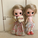 プチブライス♡アウトフィットセット！中身の見える福袋(ピンク)