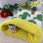 冬物セール！1000→800円💕ニューカラー🌵送料無料！あったかリラックス寝袋（冬用Ｍサイズ）