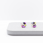 blossom miniピアス/イヤリング(未来カラー)