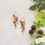 Botanic Garden　ピアス（イヤリング）