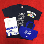 【福袋】Ｔシャツ×2枚 ＋トートバッグ又はサコッシュ