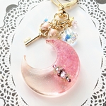 purincess moon💖キーホルダー