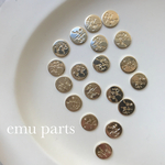handmade charm 10p