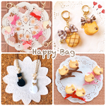 《Happy Bag》ねこモチーフアクセサリー4点セット❤︎