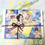 2021年🐄大入福袋🐄#箱　9000円以上の商品入ってます〜❣️
