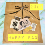 2021年🐄大入福袋🐄#紙袋　9000円以上の商品入ってます〜❣️