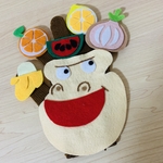 くいしんぼうのゴリラ