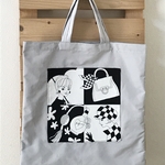 ちょこっとエコトート☆モノクロモダン