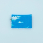 ♪再販♪ふた付きポケットティッシュケース♪青空