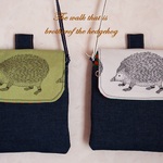 ハリネズミの兄弟～The walk that is brother of the hedgehog