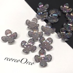 petit Flower Black